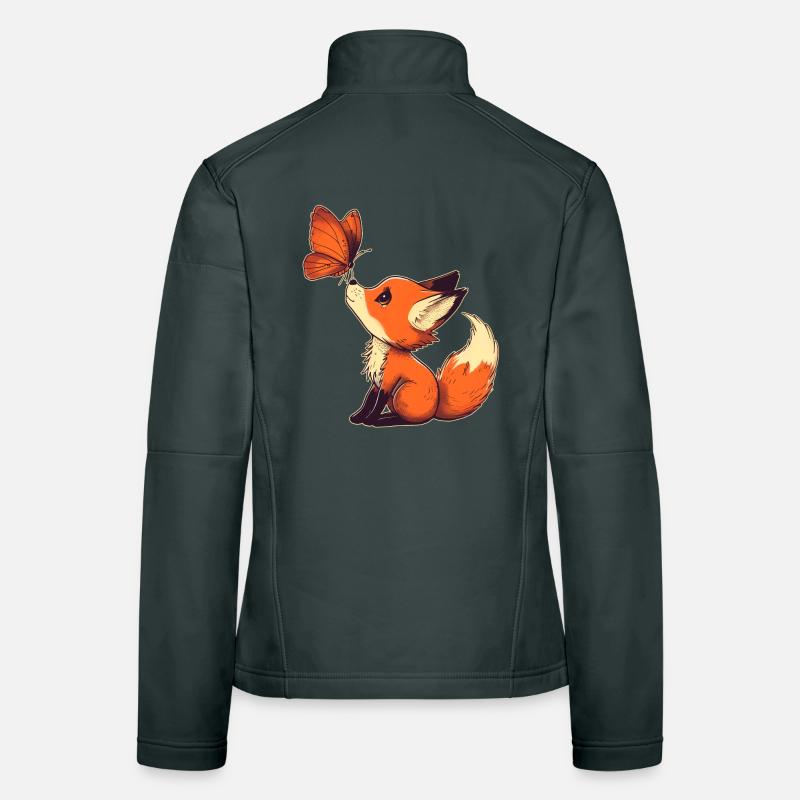 Frauen Softshelljacke