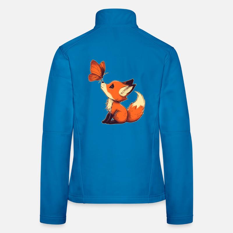 Frauen Softshelljacke