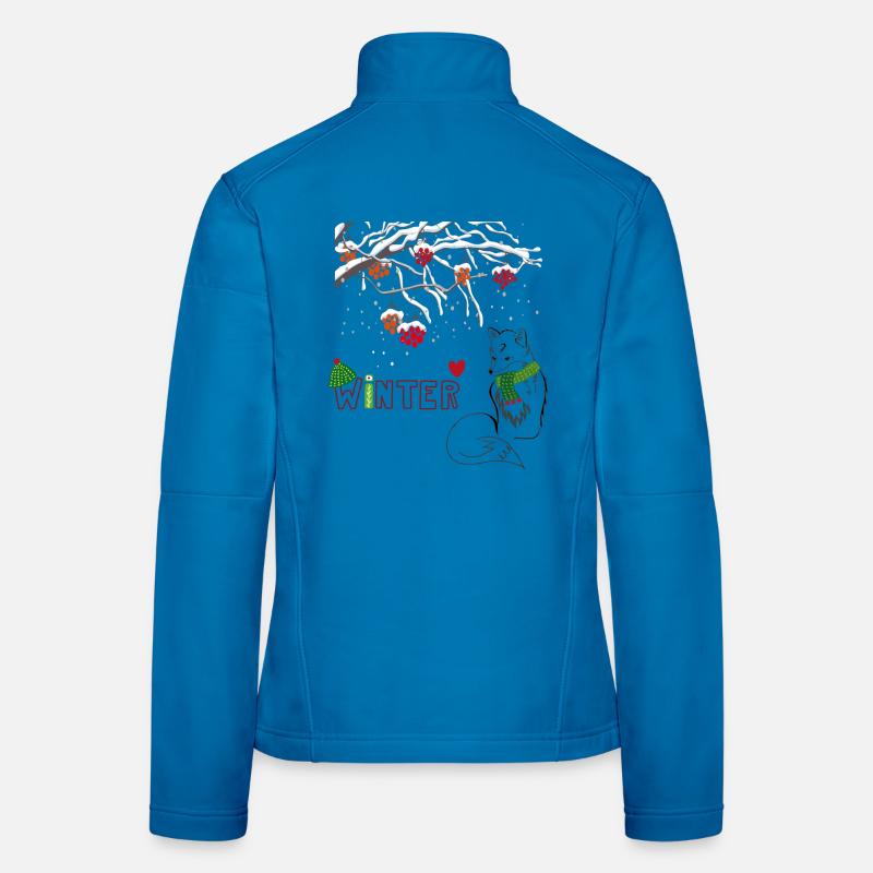 Women's Softshell Jacket
