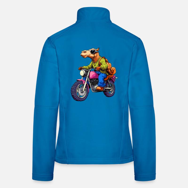 Women's Softshell Jacket