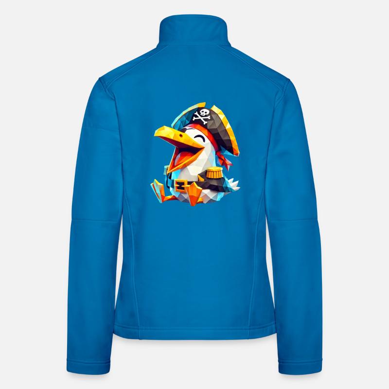 Women's Softshell Jacket