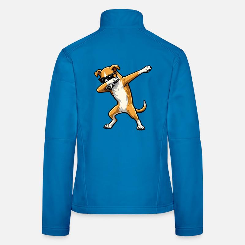 Frauen Softshelljacke