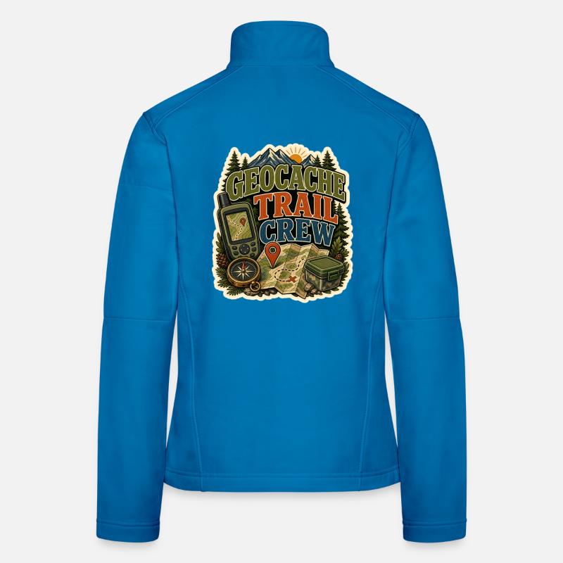 Frauen Softshelljacke