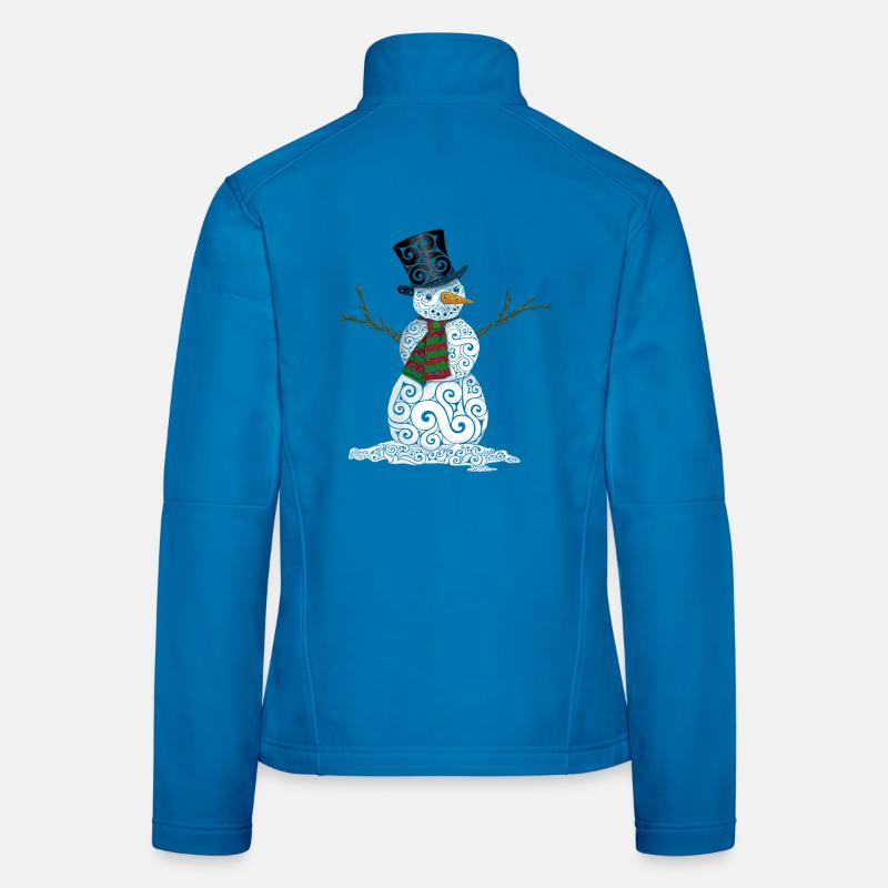 Women's Softshell Jacket