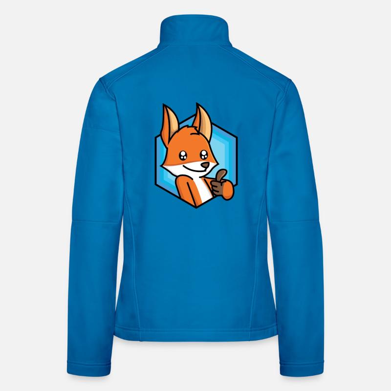 Women's Softshell Jacket