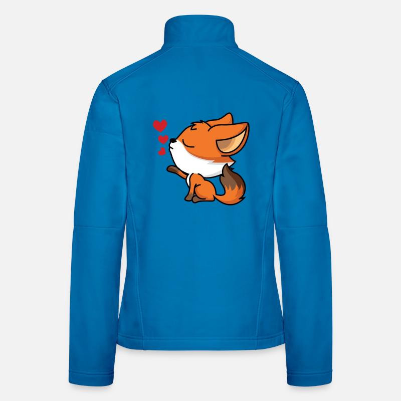 Women's Softshell Jacket
