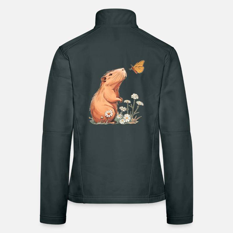 Women's Softshell Jacket