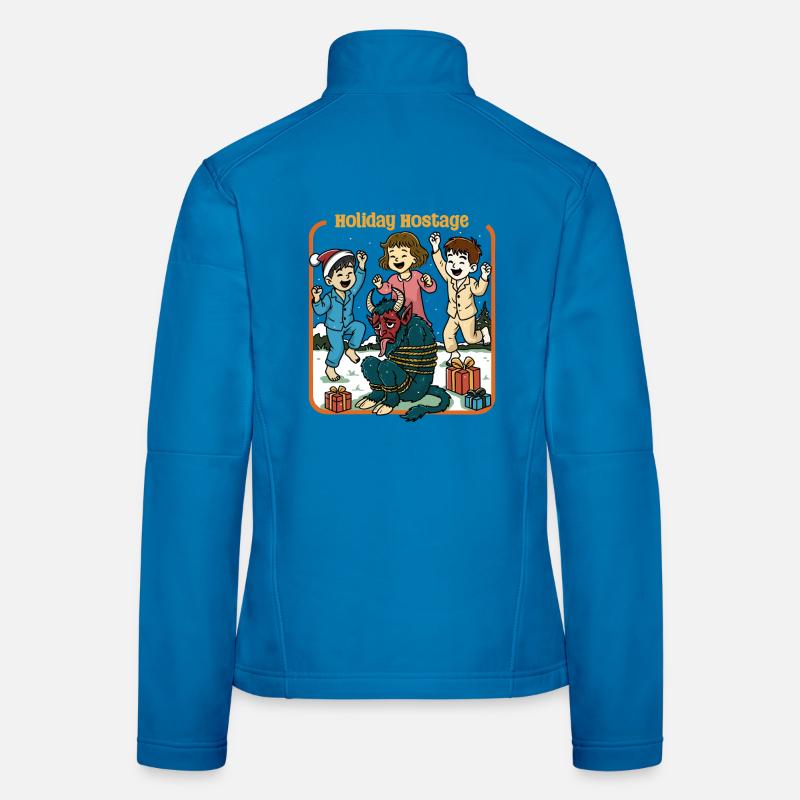 Frauen Softshelljacke