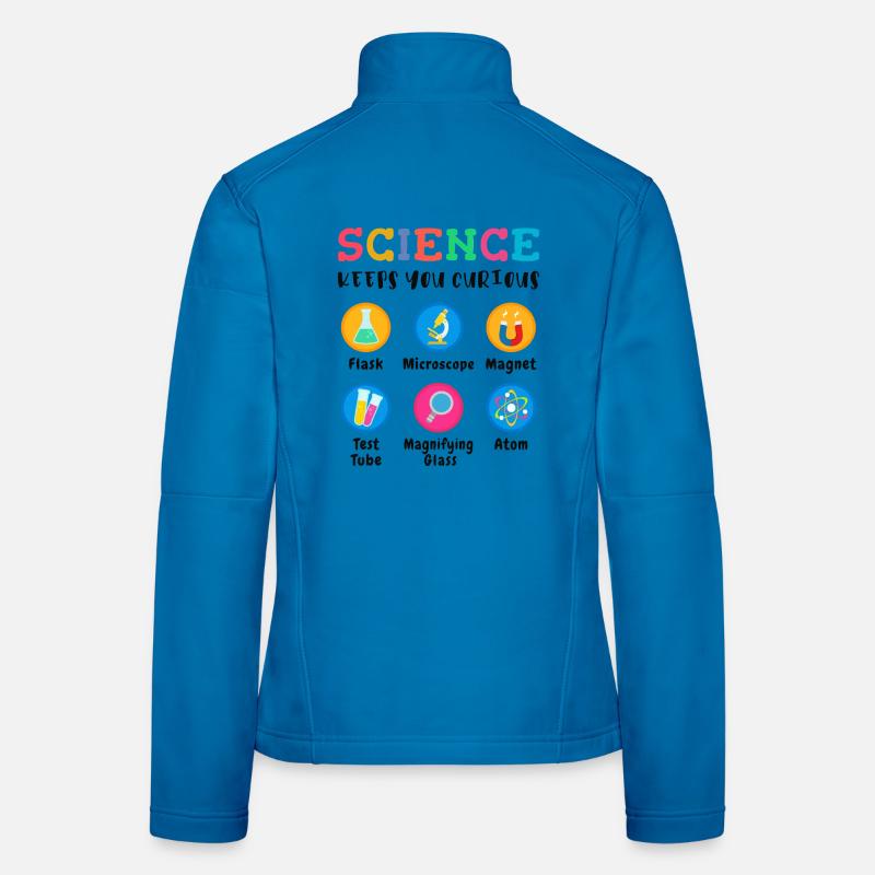 Women's Softshell Jacket