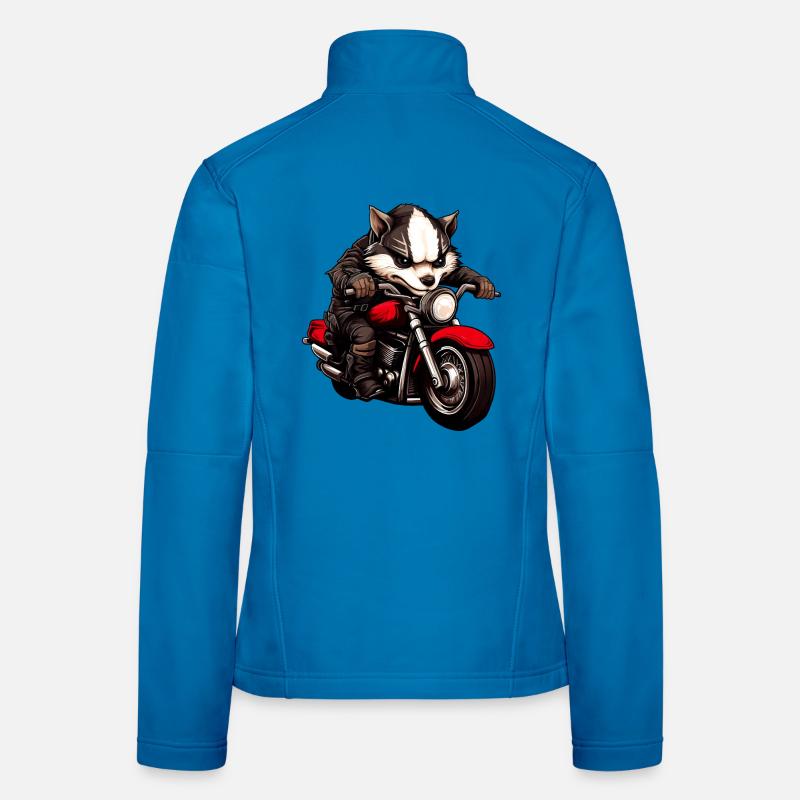 Women's Softshell Jacket