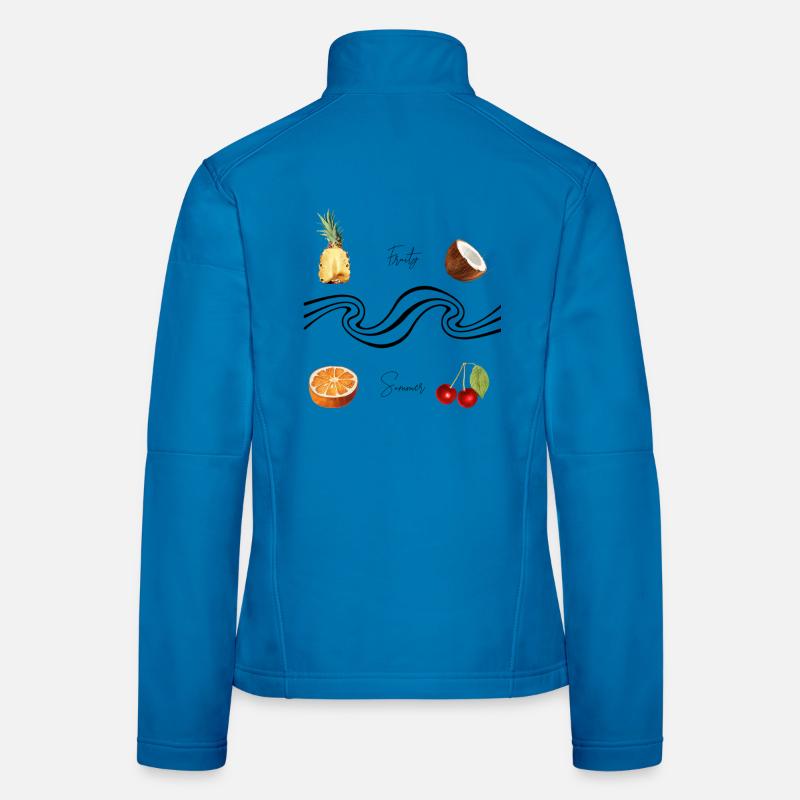 Frauen Softshelljacke