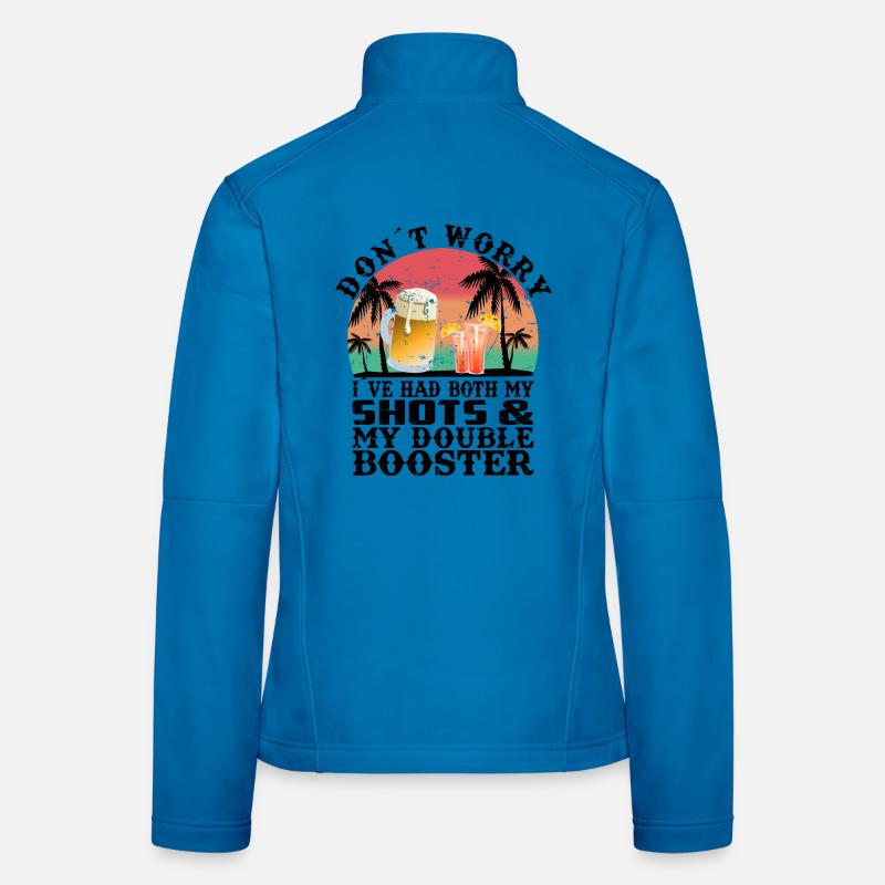 Women's Softshell Jacket