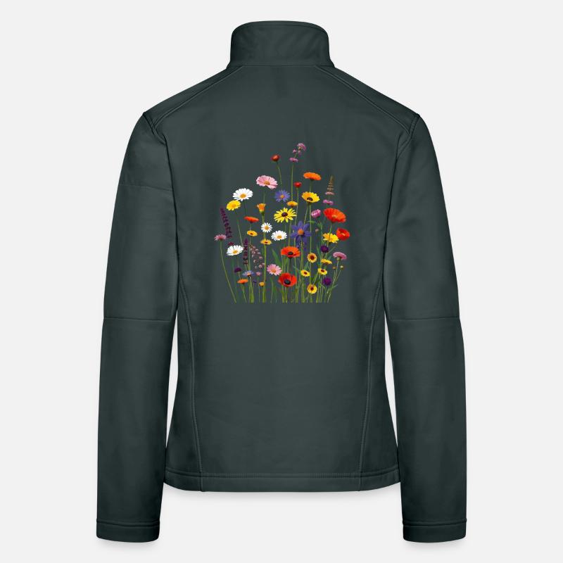 Frauen Softshelljacke