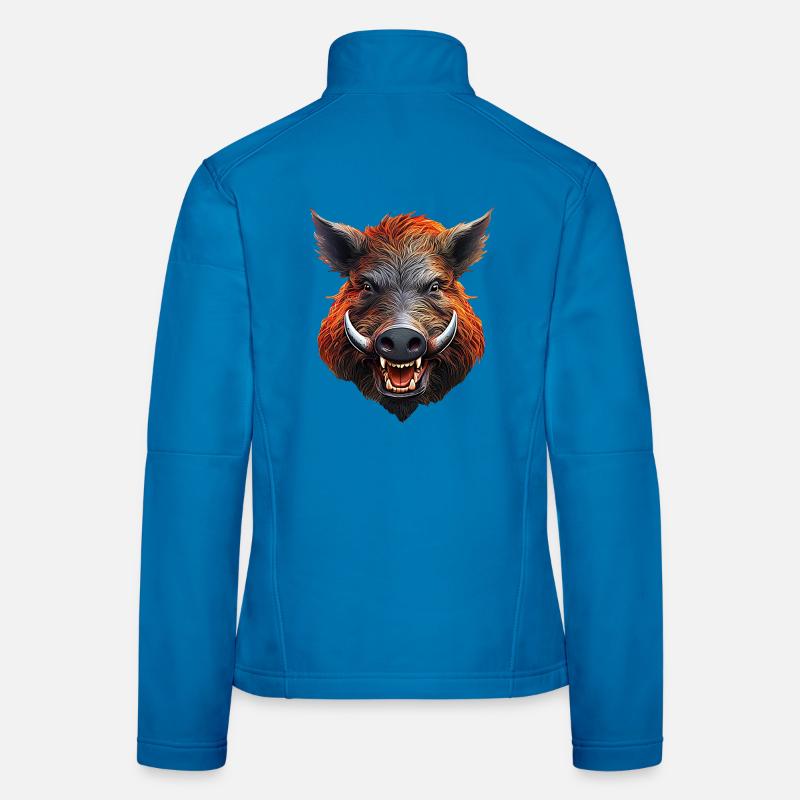 Women's Softshell Jacket