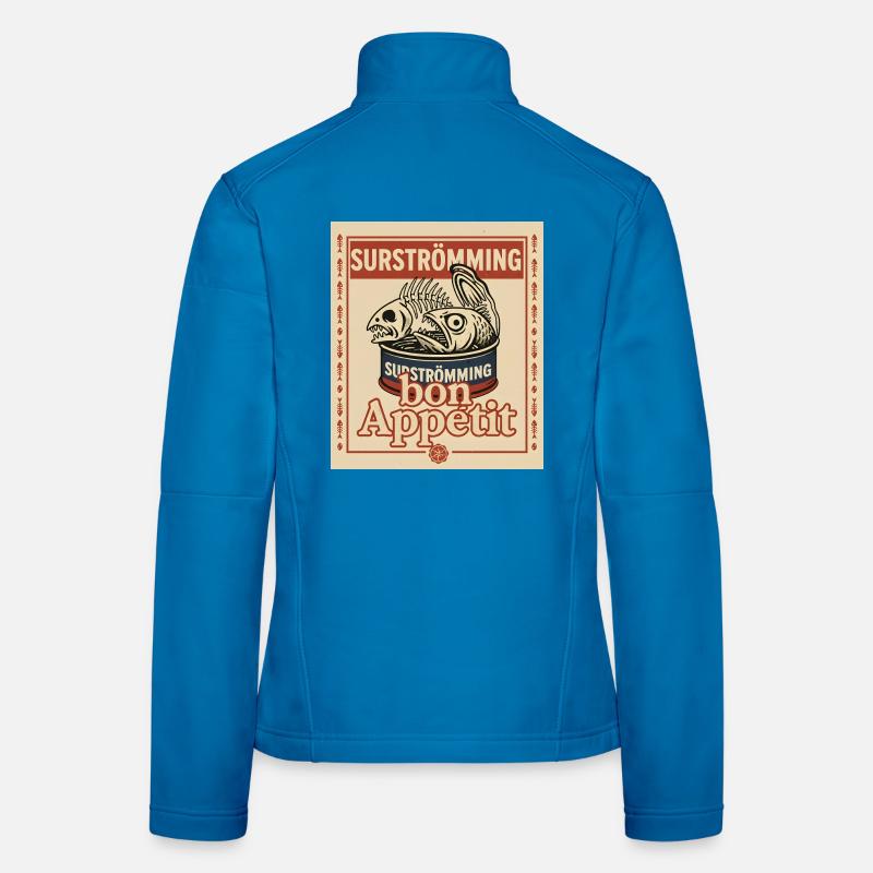 Women's Softshell Jacket