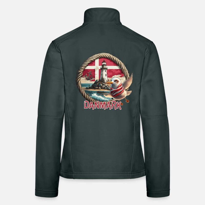 Frauen Softshelljacke