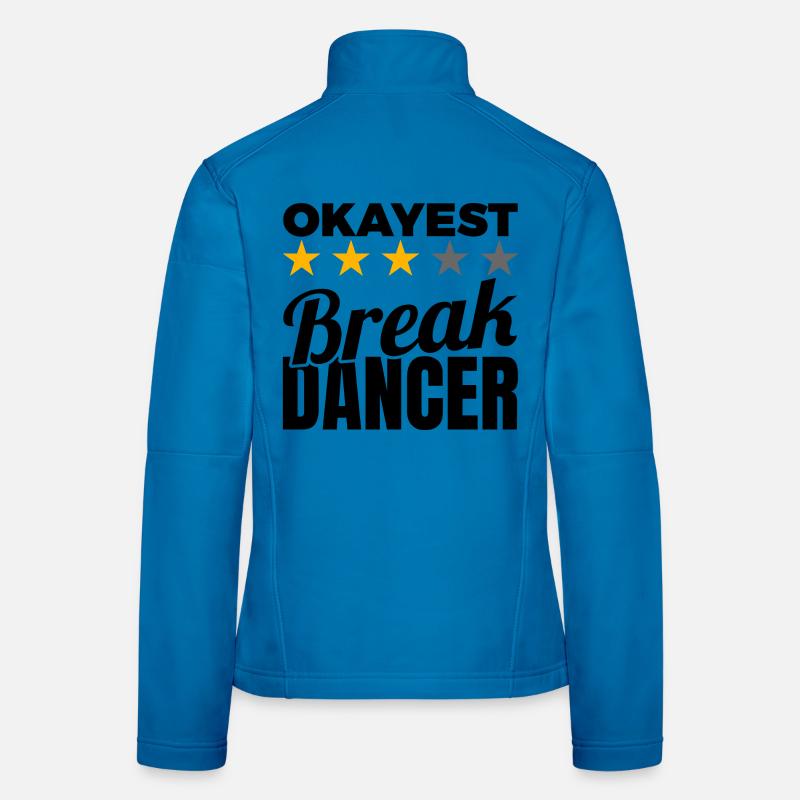 Frauen Softshelljacke
