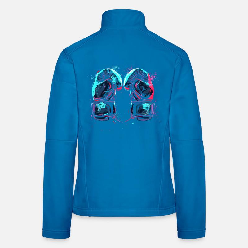Frauen Softshelljacke