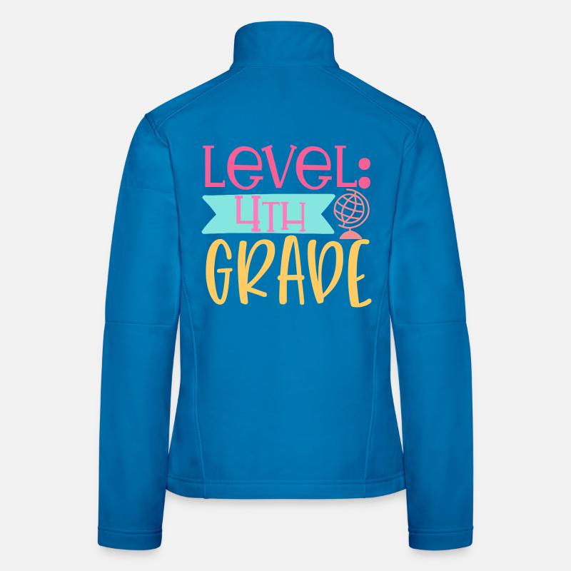 Women's Softshell Jacket