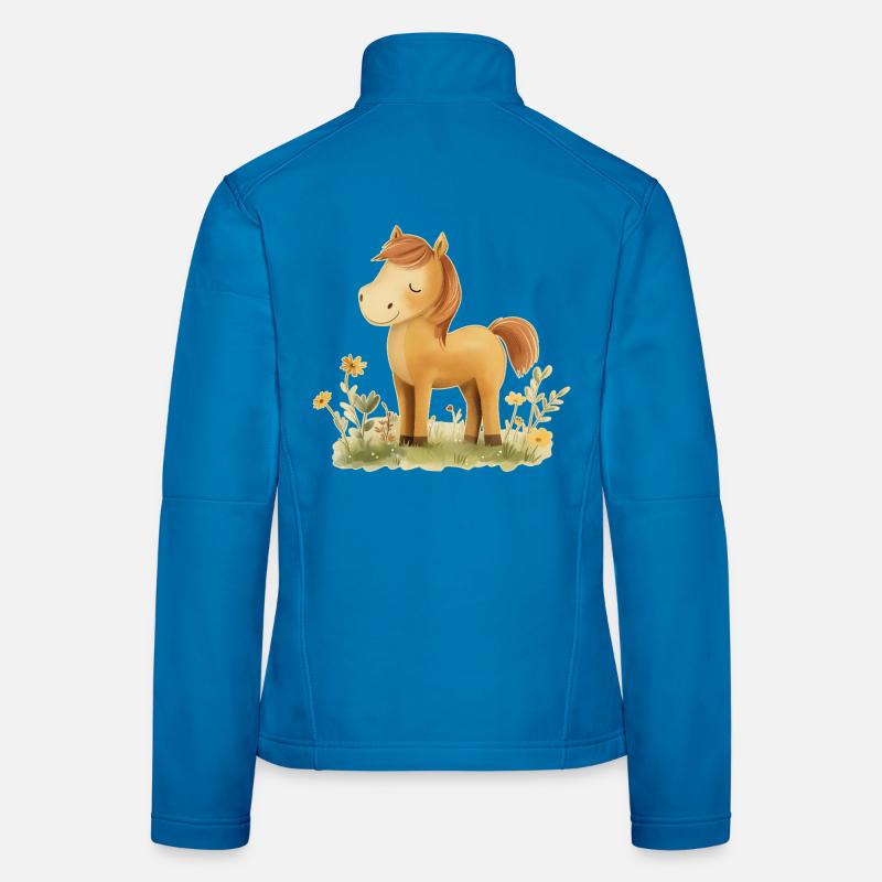 Frauen Softshelljacke