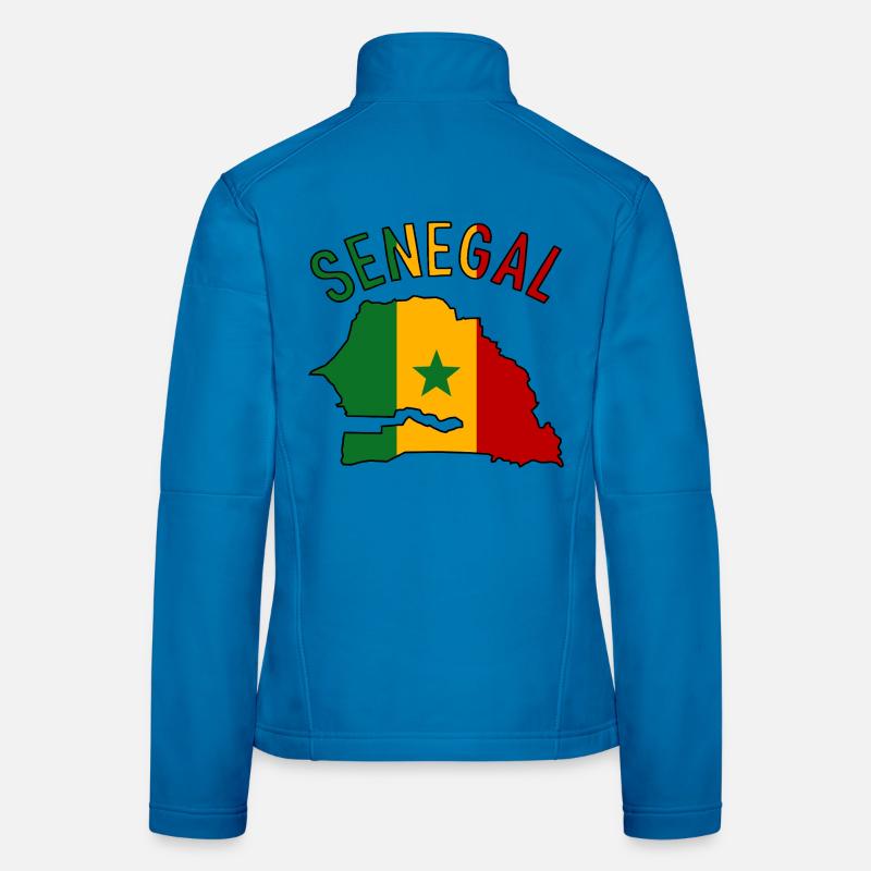Women's Softshell Jacket