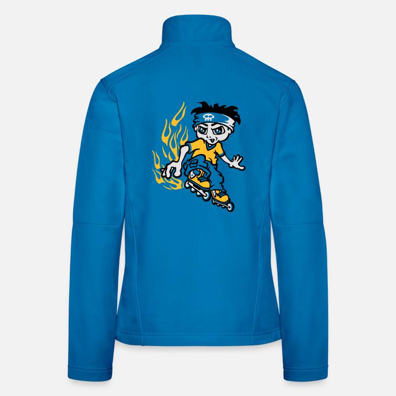 Women's Softshell Jacket