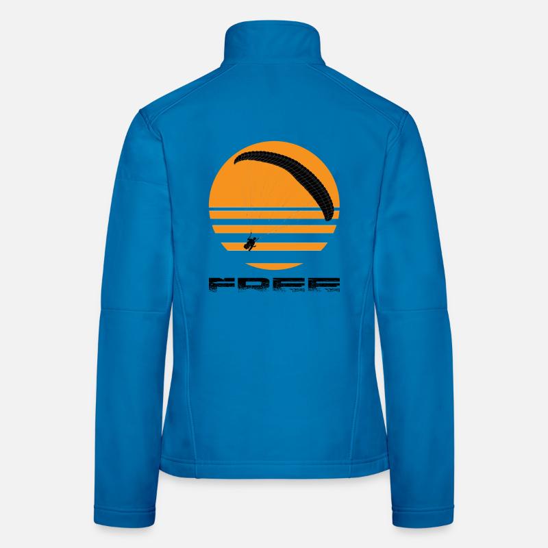 Women's Softshell Jacket
