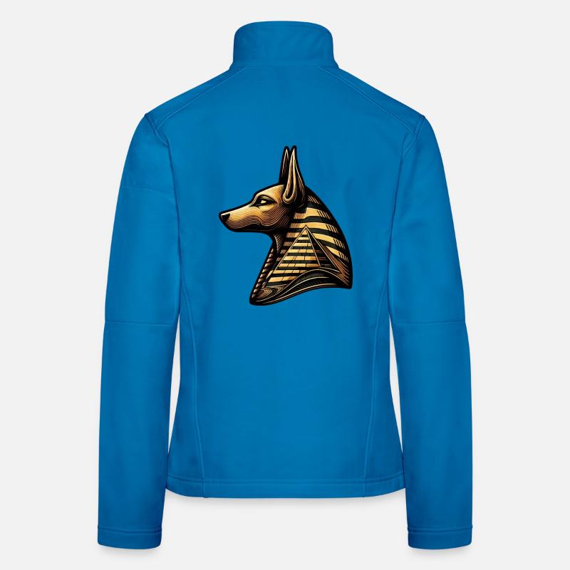 Frauen Softshelljacke