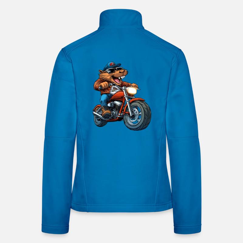 Frauen Softshelljacke