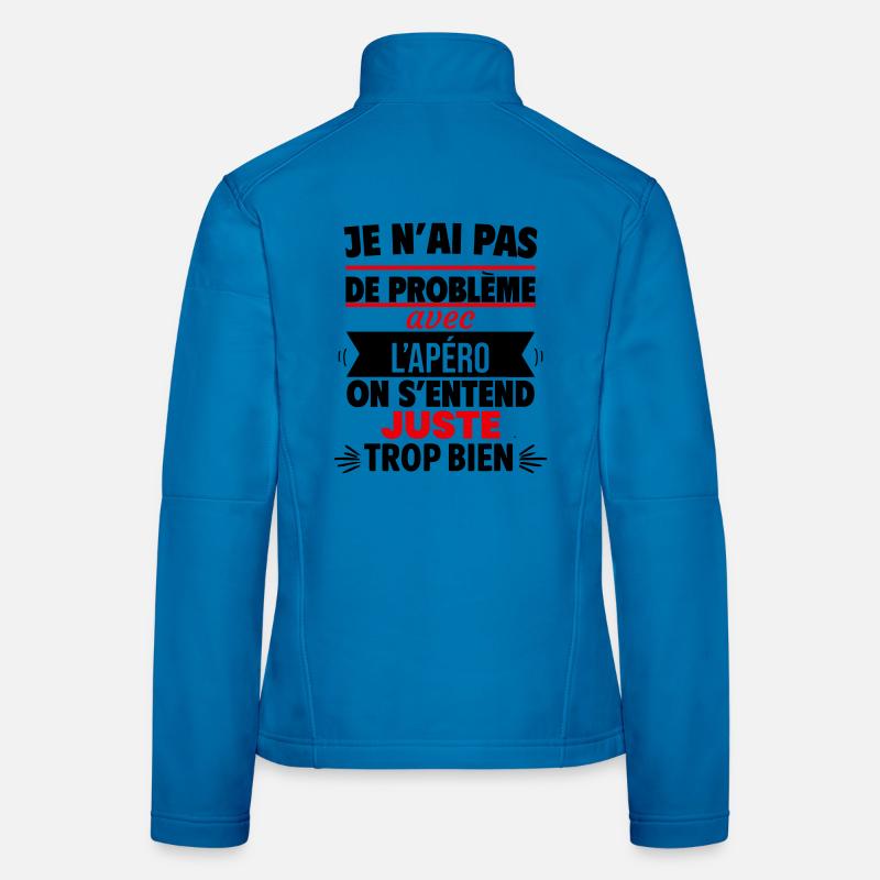 Frauen Softshelljacke