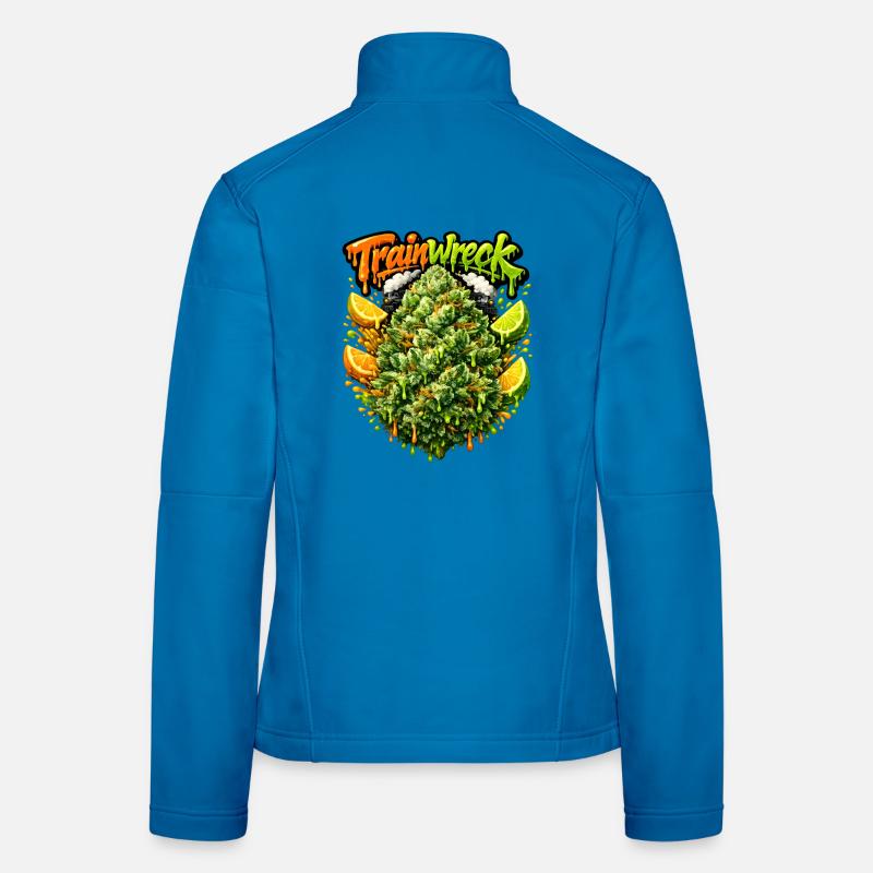 Frauen Softshelljacke