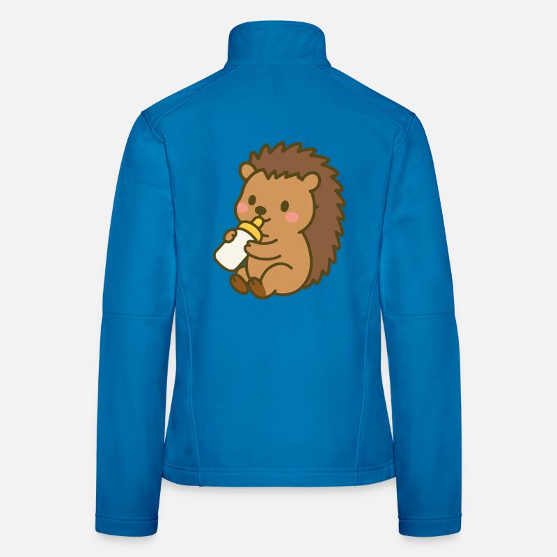Frauen Softshelljacke