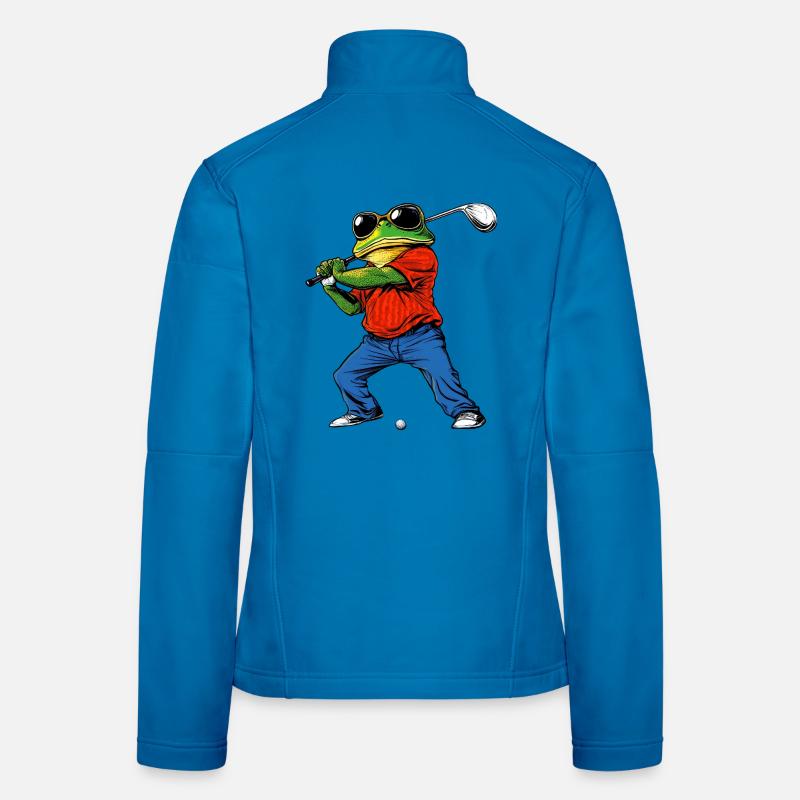 Women's Softshell Jacket