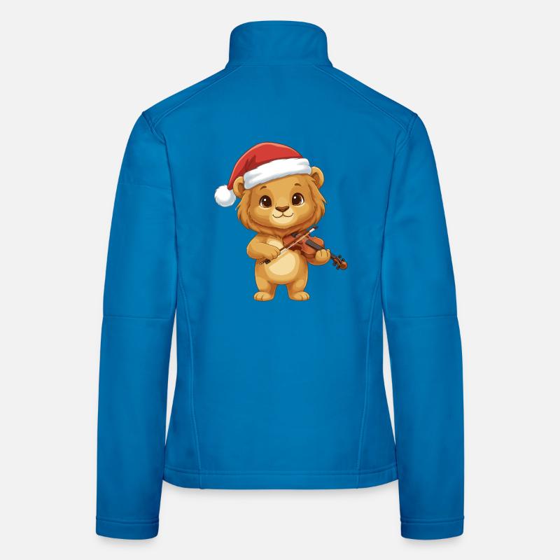 Frauen Softshelljacke