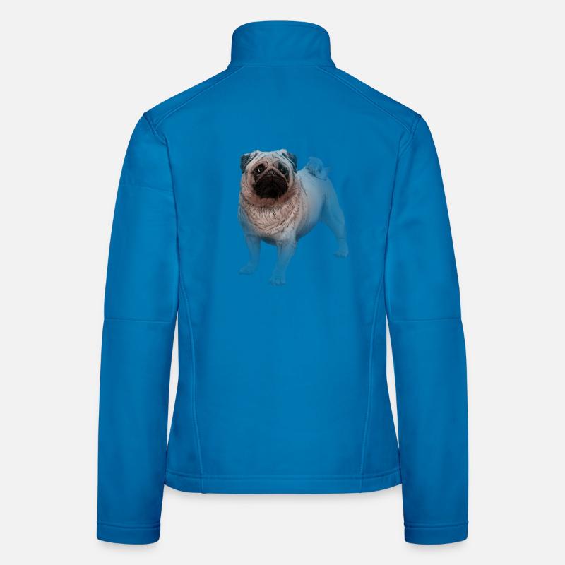 Frauen Softshelljacke