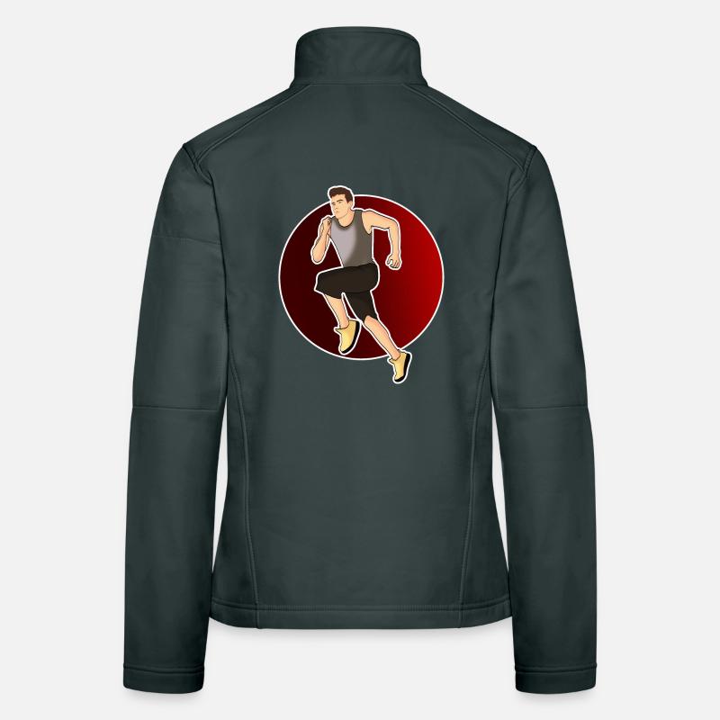 Frauen Softshelljacke