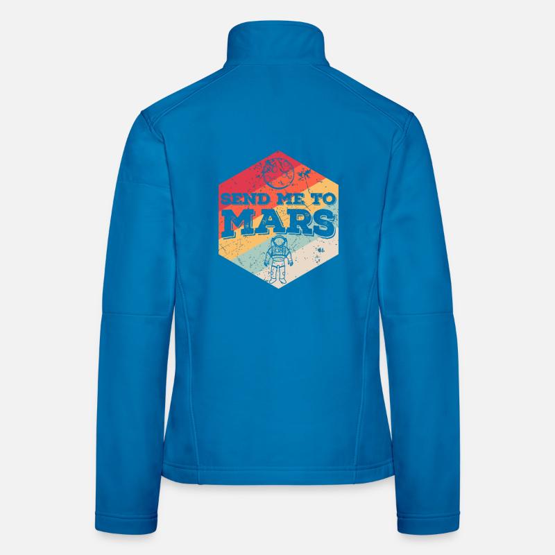 Women's Softshell Jacket