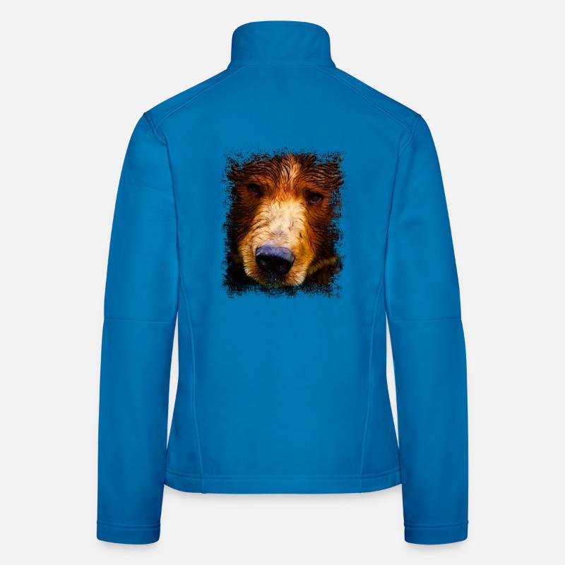 Women's Softshell Jacket