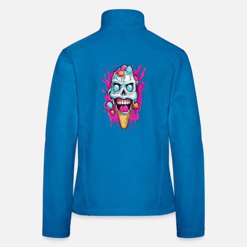 Frauen Softshelljacke