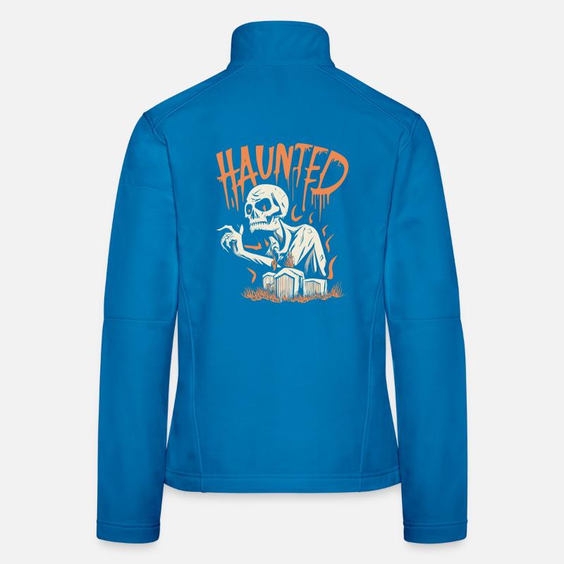 Women's Softshell Jacket