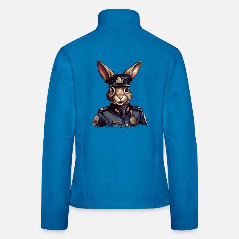 Frauen Softshelljacke