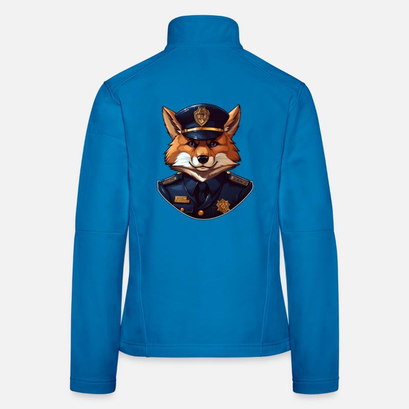 Frauen Softshelljacke