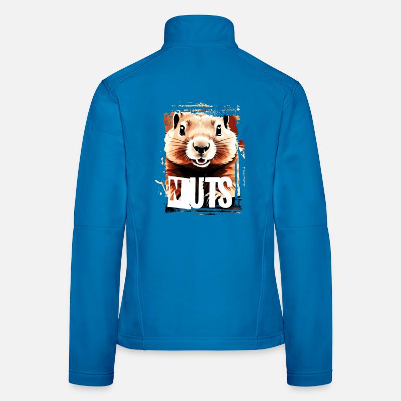 Frauen Softshelljacke