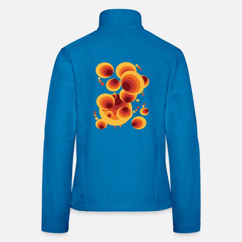 Frauen Softshelljacke