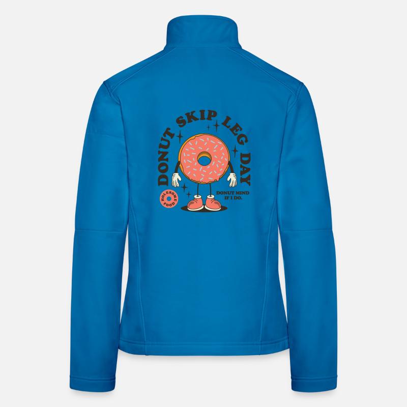 Frauen Softshelljacke