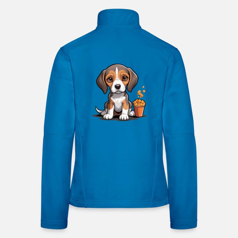 Women's Softshell Jacket