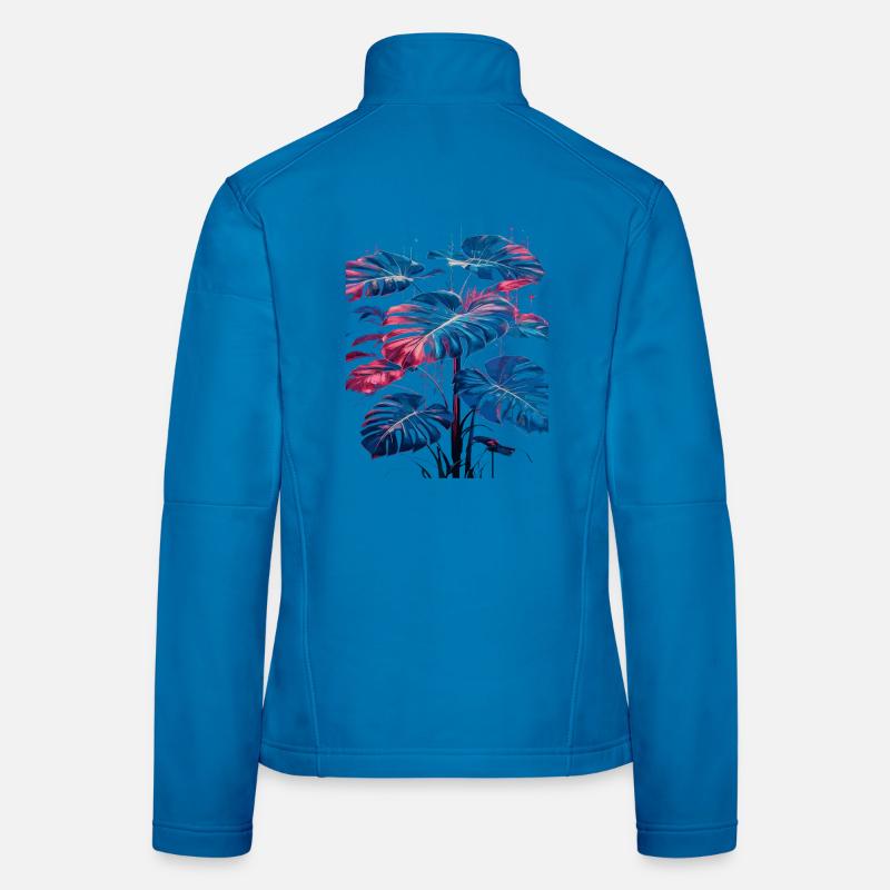 Frauen Softshelljacke