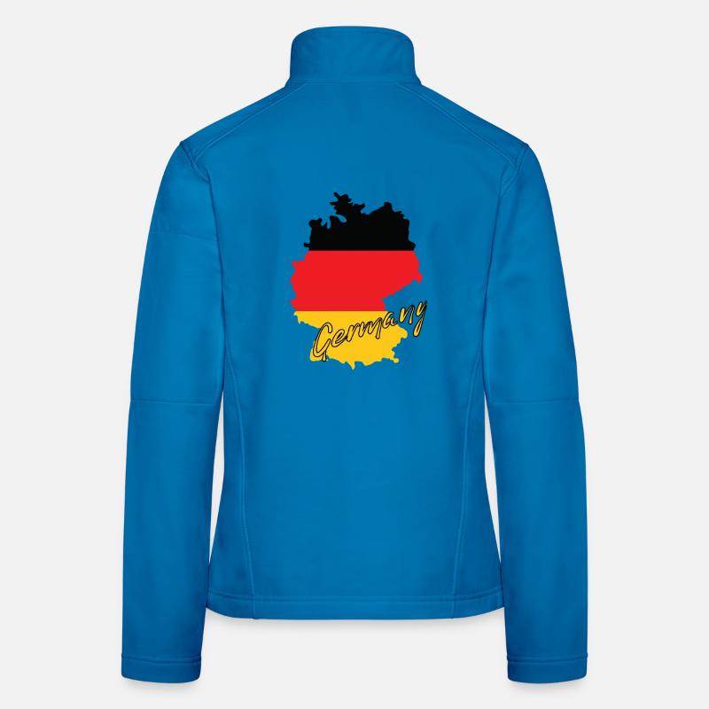 Frauen Softshelljacke