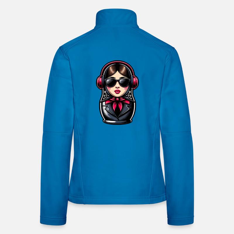 Frauen Softshelljacke