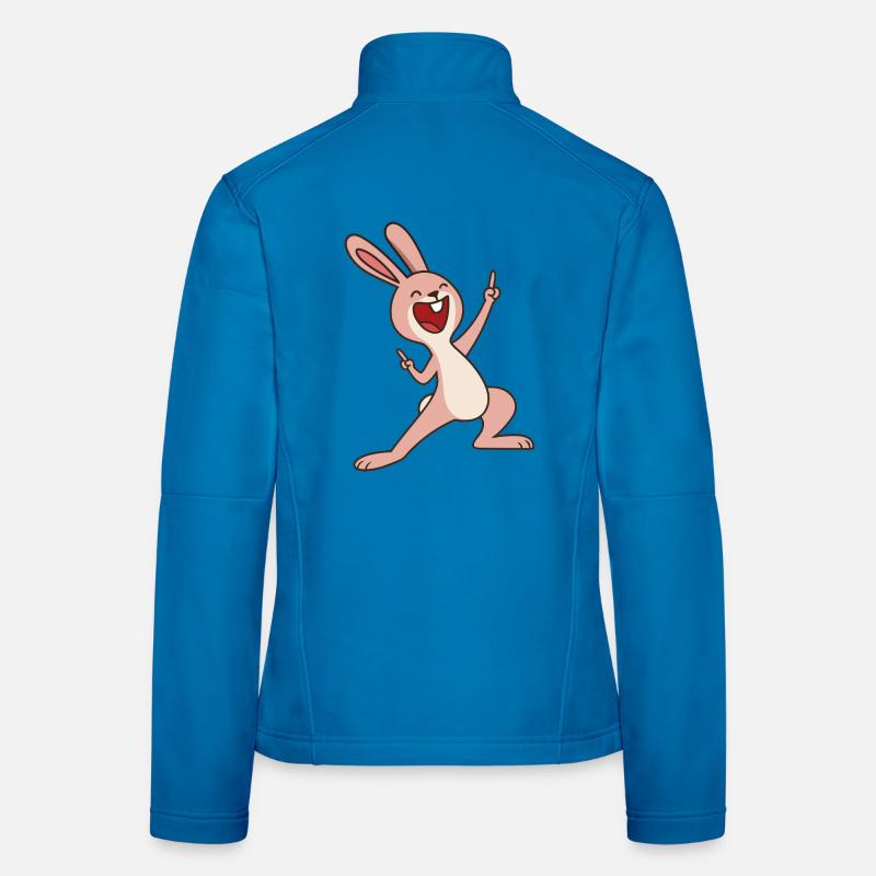 Frauen Softshelljacke